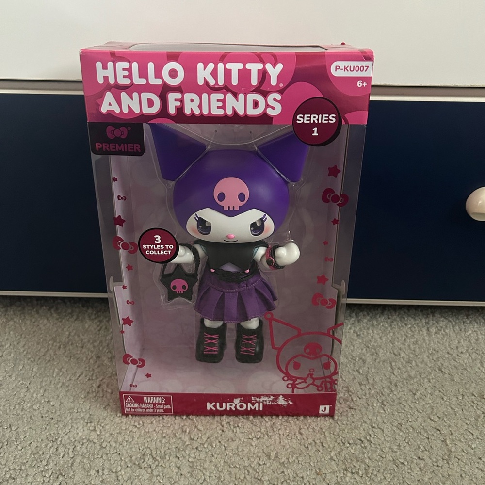 SOLD - Hello Kitty - Picture 1 of 12